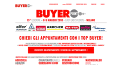 Desktop Screenshot of buyerpoint.it
